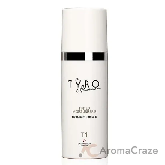 Picture of Tinted Moisturiser E by Tyro for Unisex - 1.69 oz Moisturizer