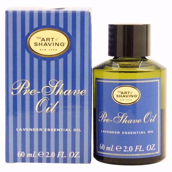Pre-Shave Oil - Lavender by The Art of Shaving for Men - 2 o