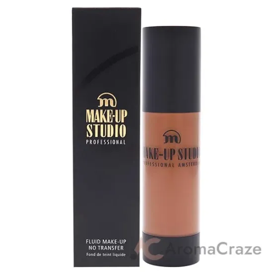 Picture of Fluid Foundation No Transfer - CB5 Mocca by Make-Up Studio for Women - 1.18 oz Foundation