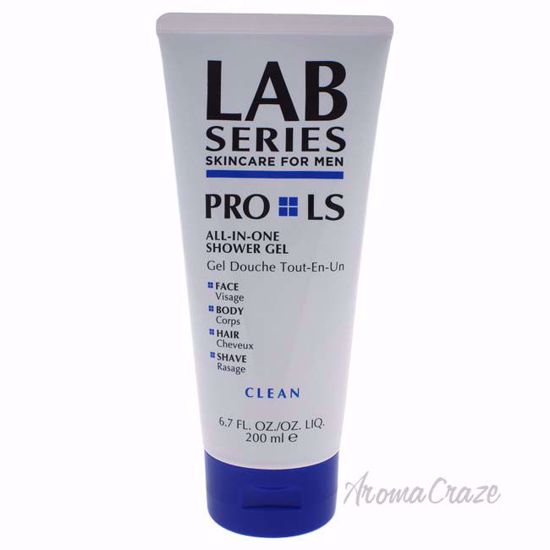 Pro LS All-In-One Shower Gel by Lab Series for Men - 6.7 oz 