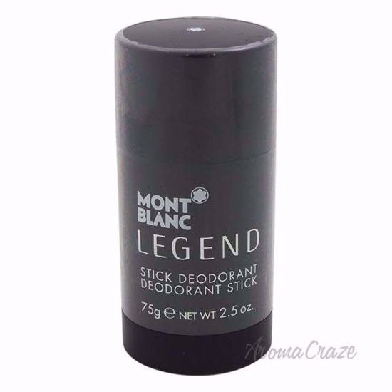 Mont Blanc Legend by Mont Blanc for Men - 2.5 oz Deodorant S