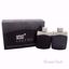 Mont Blanc Legend by Montblanc for Men - 2 Pc Gift Set 3.3oz