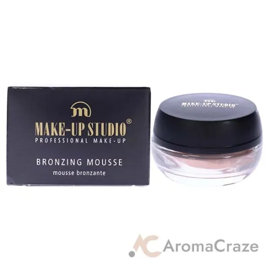 Picture of Bronzing Mousse - 1 by Make-Up Studio for Women - 0.51 oz Bronzer