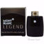Mont Blanc Legend by Montblanc for Men - 0.15 oz EDT Splash 