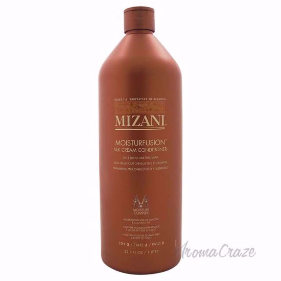 Moisturfusion Silk Cream Conditioner by Mizani for Unisex - 