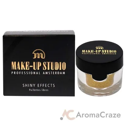 Picture of Shiny Effects - Gold by Make-Up Studio for Women - 0.14 oz Eye Shadow