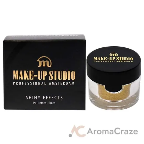 Picture of Shiny Effects - Gold by Make-Up Studio for Women - 0.14 oz Eye Shadow