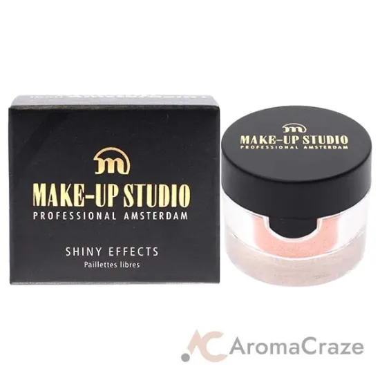Picture of Shiny Effects - Gold Apricot by Make-Up Studio for Women - 0.14 oz Eye Shadow