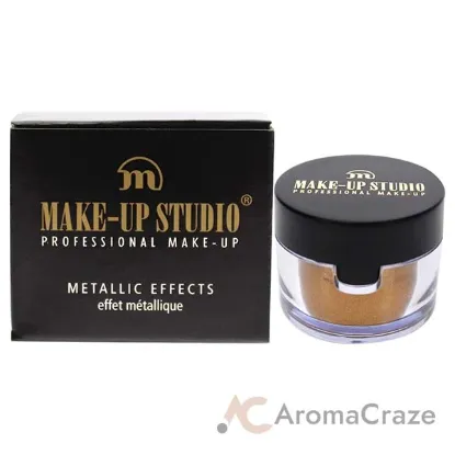 Picture of Metallic Effects - Copper by Make-Up Studio for Women - 0.07 oz Eye Shadow