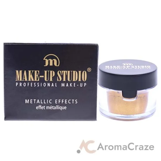 Picture of Metallic Effects - Gold by Make-Up Studio for Women - 0.09 oz Eyebrow