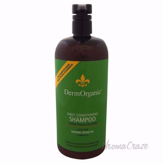 Sulfate-Free Conditioning Shampoo with Argan Oil by DermOrga