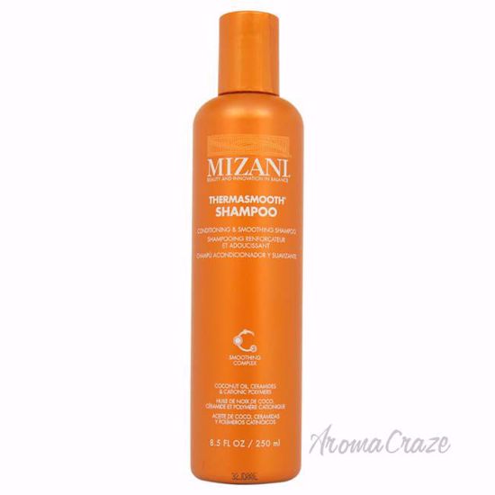 Thermasmooth Shampoo by Mizani for Unisex - 8.5 oz Shampoo