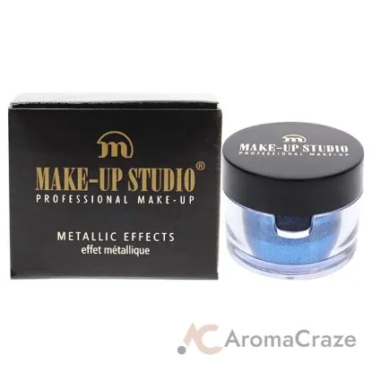 Picture of Metallic Effects - Royal Blue by Make-Up Studio for Women - 0.09 oz Eye Shadow