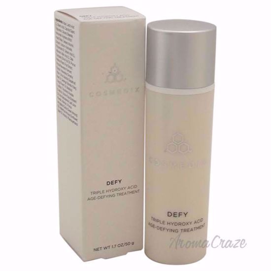 Defy Triple Hydroxy Acid Age-Defying by CosMedix for Unisex 
