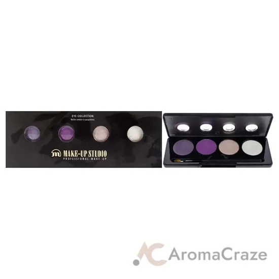 Picture of Eye Collection - Violet Gypsy by Make-Up Studio for Women - 0.28 oz Eye Shadow