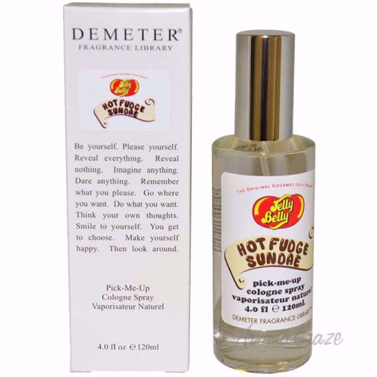 Jelly Belly Hot Fudge Sundae by Demeter for Women - 4 oz Col