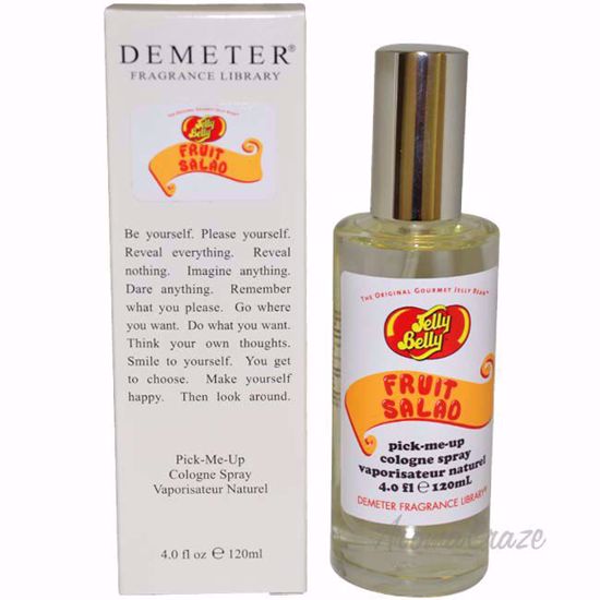 Jelly Belly Fruit Salad by Demeter for Women - 4 oz Cologne 