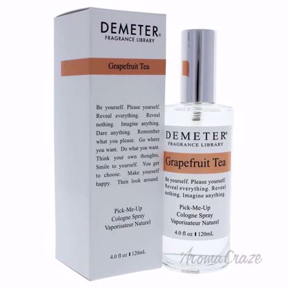 Pink Grapefruit by Demeter for Women - 4 oz Cologne Spray