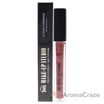 Picture of Lip Gloss Supershine - 2 Crystal Neutral Pink by Make-Up Studio for Women - 0.15 oz Lip Gloss