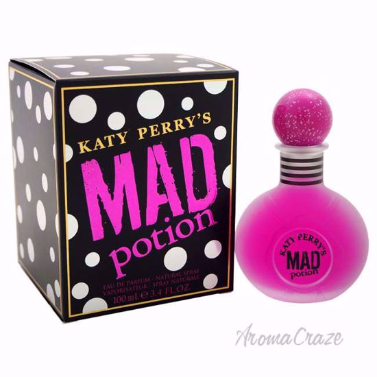 Mad Potion by Katy Perry for Women - 3.4 oz EDP Spray