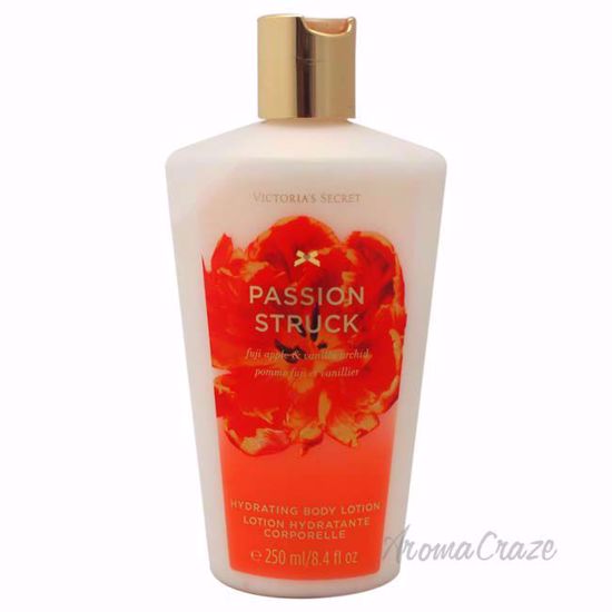 Passion Struck by Victorias Secret for Women - 8.4 oz Body L