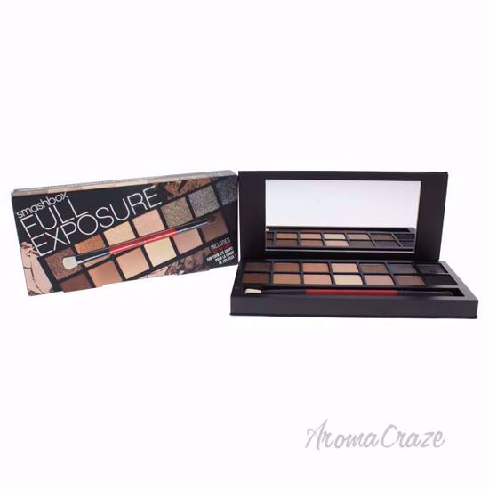Full Exposure Palette by Smashbox for Women - 1 Pc Palette