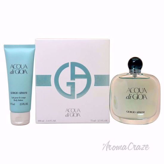 Acqua Di Gioia by Giorgio Armani for Women - 2 Pc Gift Set 3