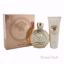 Versace Eros Pour Femme by Versace for Women - 2 Pc Gift Set