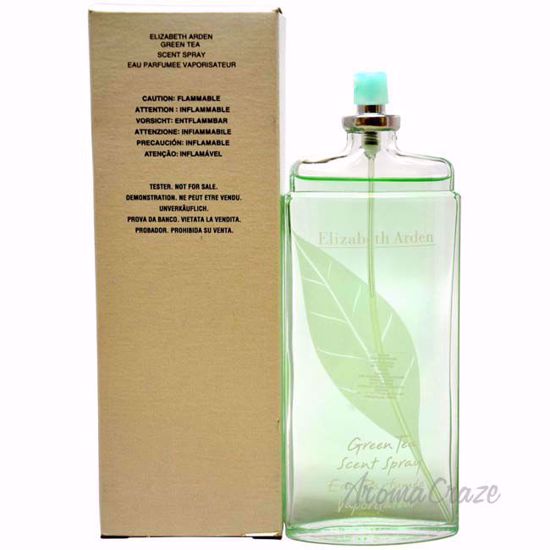 Green Tea by Elizabeth Arden for Women - 3.3 oz Scent Spray 