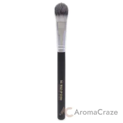 Picture of Foundation Brush Synthetic Hair - 34 Large by Make-Up Studio for Women - 1 Pc Brush
