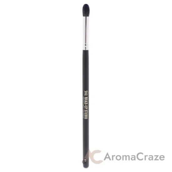Picture of Eyeshadow Blend Pony Hair Brush - 43 Medium by Make-Up Studio for Women - 1 Pc Brush