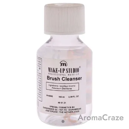 Picture of Brush Cleanser by Make-Up Studio for Women - 3.38 oz Cleanser