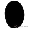 Picture of Oval Buffed Sponge Blending - Black by Make-Up Studio for Women - 1 Pc Sponge