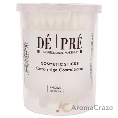 Picture of De and Pre Cosmetics Sticks by Make-Up Studio for Women - 88 Count Swabs