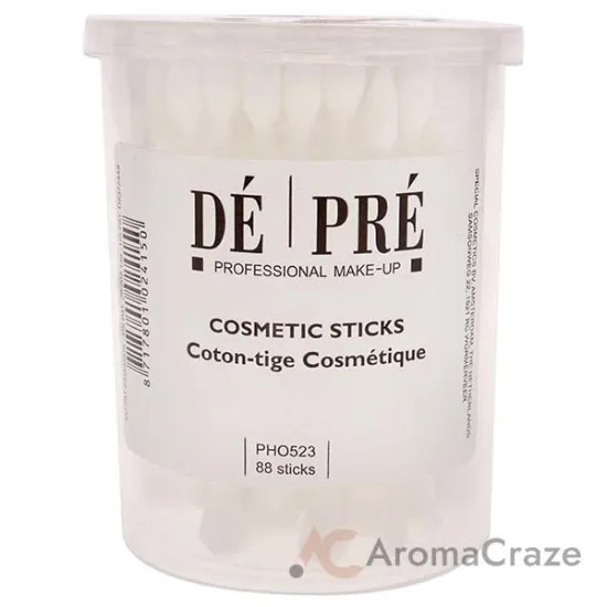 Picture of De and Pre Cosmetics Sticks by Make-Up Studio for Women - 88 Count Swabs