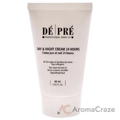 Picture of De and Pre Day and Night 24 Hours Cream by Make-Up Studio for Women - 2.03 oz Cream