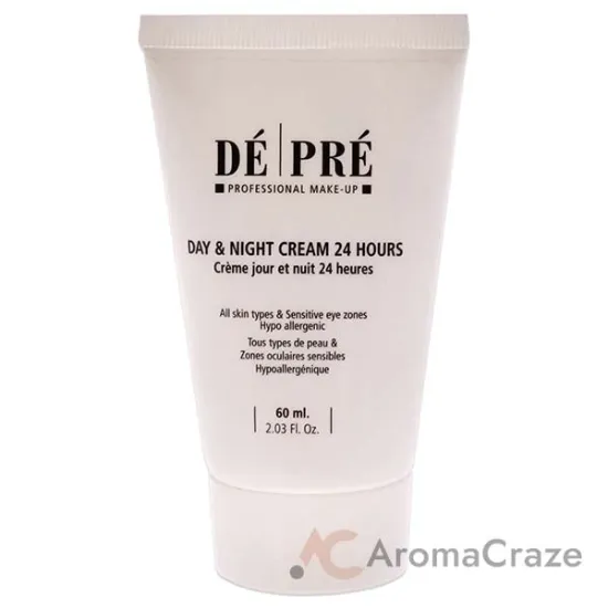 Picture of De and Pre Day and Night 24 Hours Cream by Make-Up Studio for Women - 2.03 oz Cream