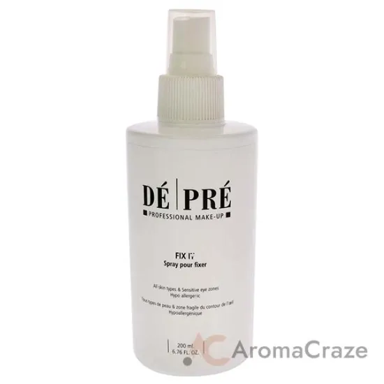 Picture of De and Pre Fix It by Make-Up Studio for Women - 6.76 oz Spray