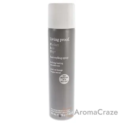 Picture of Perfect Hair Day Heat Styling Spray by Living Proof for Unisex - 5.5 oz Hair Spray