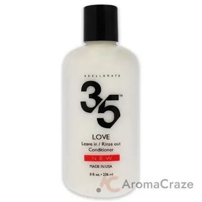 Picture of Love Leave-In Conditioner by Xcellerate35 for Unisex - 8 oz Conditioner