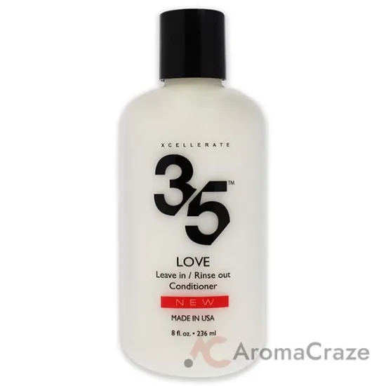 Picture of Love Leave-In Conditioner by Xcellerate35 for Unisex - 8 oz Conditioner