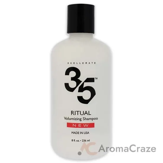 Picture of Ritual Volumizing Shampoo by Xcellerate35 for Unisex - 8 oz Shampoo