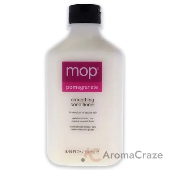 Picture of Pomegranate Smoothing Conditioner by MOP for Unisex - 8.45 oz Conditioner