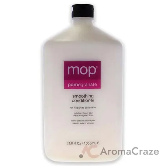 Picture of Pomegranate Smoothing Conditioner by MOP for Unisex - 33.8 oz Conditioner