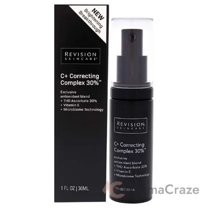 Picture of C Plus Correcting Complex 30 Percent by Revision for Unisex - 1 oz Treatment