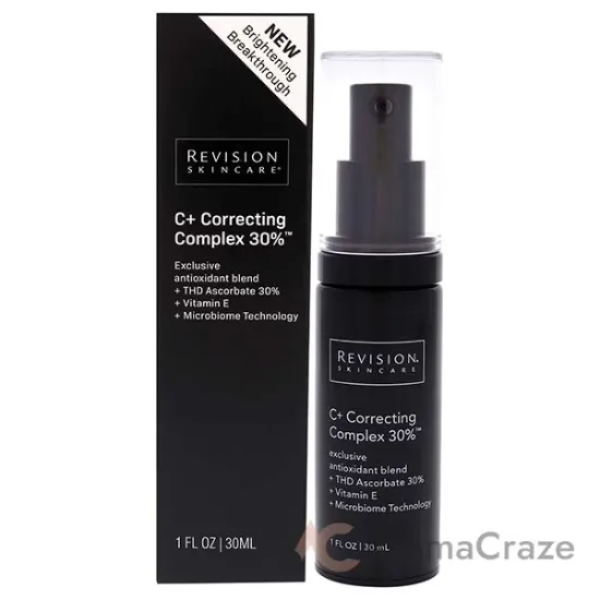 Picture of C Plus Correcting Complex 30 Percent by Revision for Unisex - 1 oz Treatment