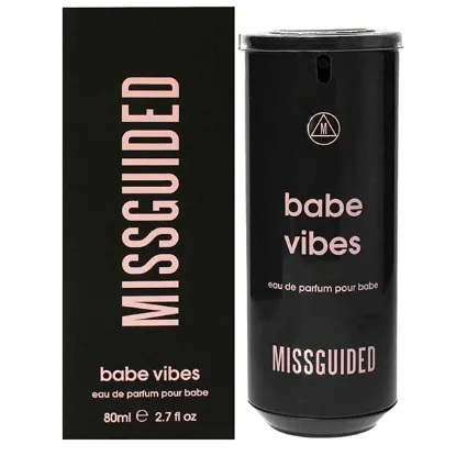 Picture of Babe Vibes by Missguided for Women - 2.7 oz EDP Spray