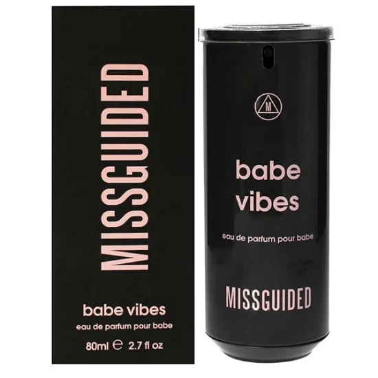 Picture of Babe Vibes by Missguided for Women - 2.7 oz EDP Spray