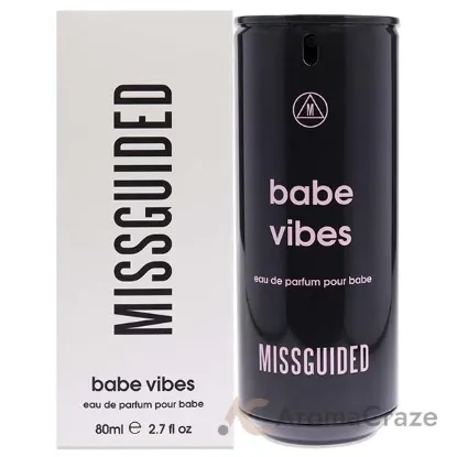 Picture of Babe Vibes by Missguided for Women - 2.7 oz EDP Spray
