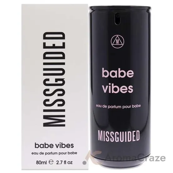 Picture of Babe Vibes by Missguided for Women - 2.7 oz EDP Spray